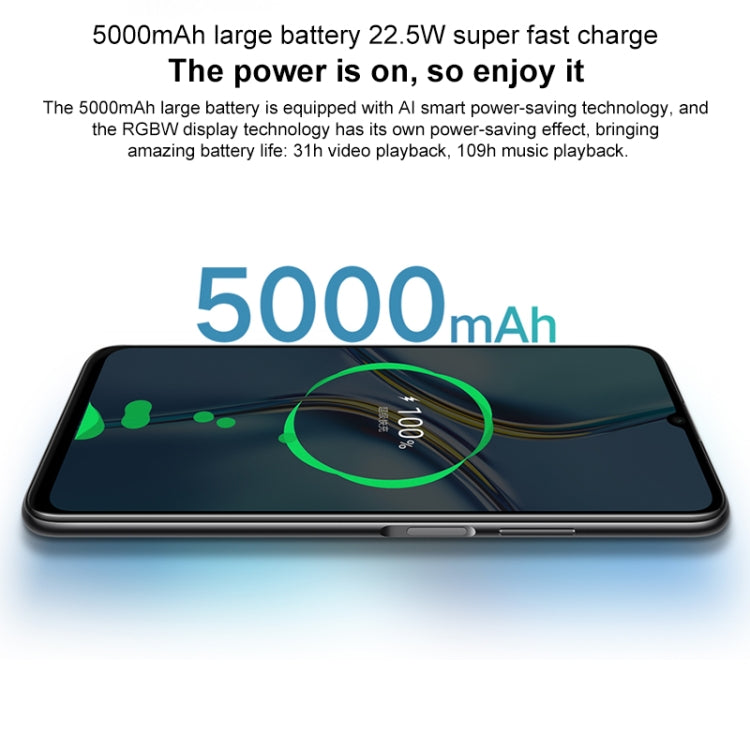 Dual Back Cameras, Side Fingerprint Identification, 5000mAh Battery, 7.09 inch Magic UI 5.0 (Android R) Dimensity 900 Octa Core up to 2.4GHz, Network: 5G, NFC, Not Support Google Play, X30 Max 5G 8GB+128GB Dual Back Cameras, Side Fingerprint Identification, 5000mAh Battery, 7.09 inch Magic UI 5.0 (Android R) Dimensity 900 Octa Core up to 2.4GHz, Network: 5G, NFC, Not Support Google Play, X30 Max 5G 8GB+128GB